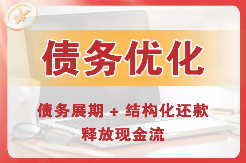 昌都债务优化